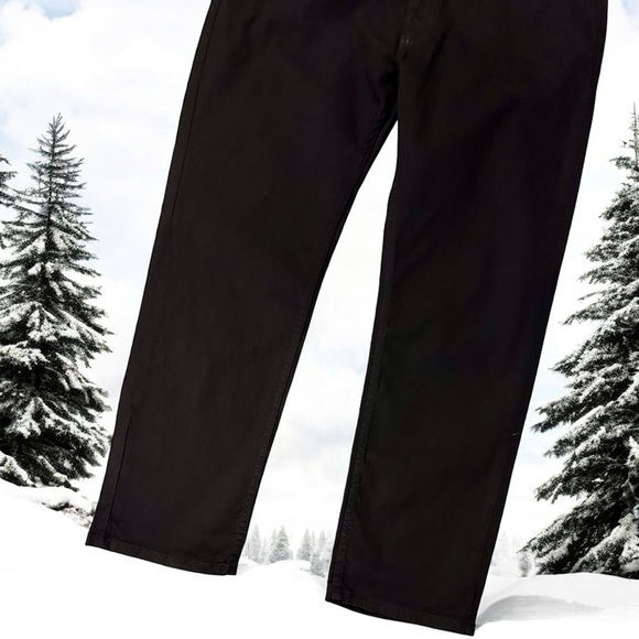 NWOT Levi Strauss ‘559’ Relaxed Straight Leg Men’s Jeans in Black Size W42 X L32 - Picture 7 of 13